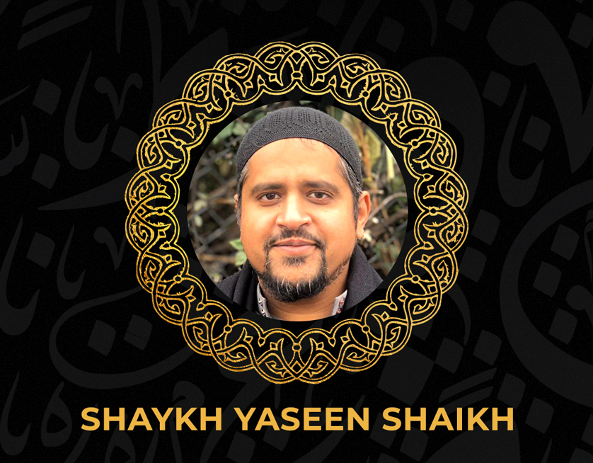Shaykh Yaseen Shaikh