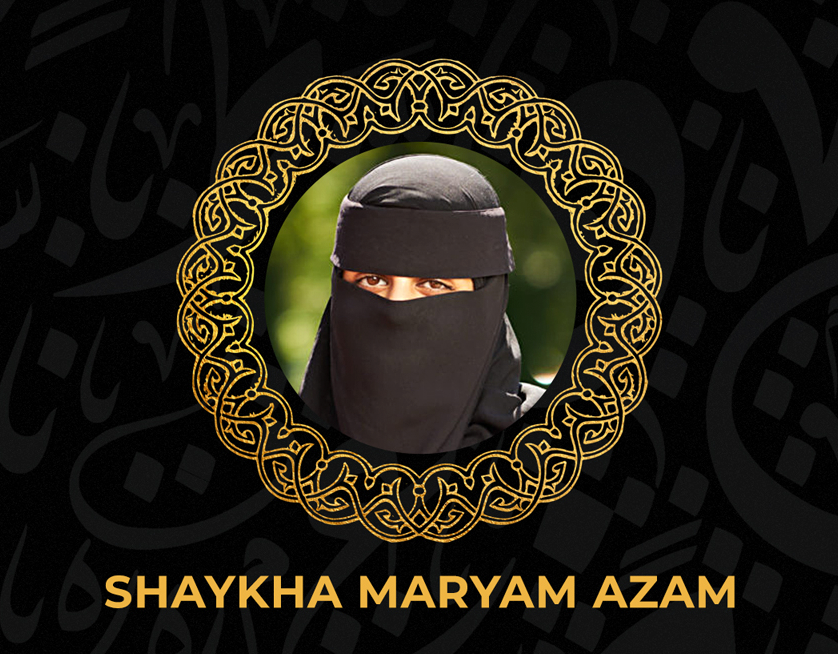 Shaykha Maryam Azam